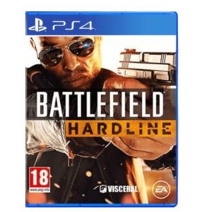 Battlefield Hardline - PS4