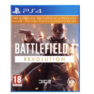 Battlefield Revolution - PS4