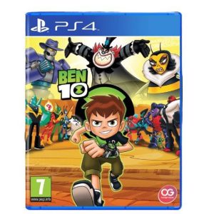 Ben 10 - PS4