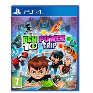 Ben 10- Power Trip - PS4