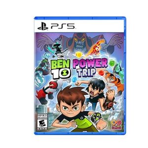 Ben 10 Power Trip - PS5