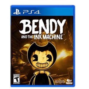 Bendy and The Ink Machine - PS4