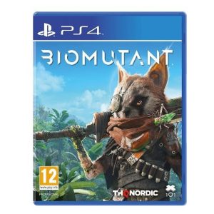 Bio- Mutant - PS4