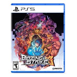 Blazing Strike - PS5