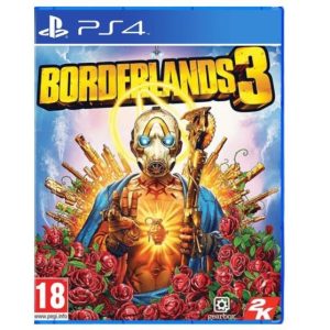 Border Lands 3 - PS4