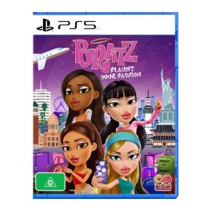 Bratz Flaunt Your Fashion - PS5