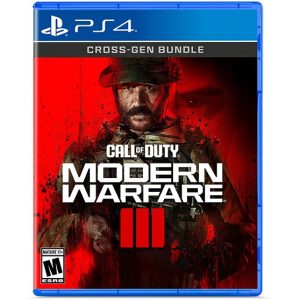 Call Of Duty Modern Warfare 3 - PS4