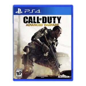 Call of Duty- Advanced Warfare - PS4