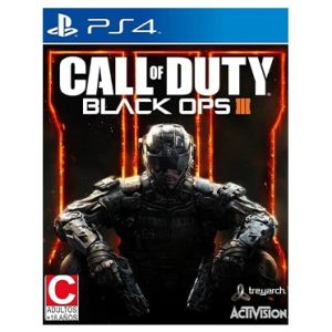 Call of Duty Black Ops 3 - PS4