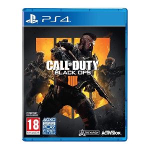 Call of Duty- Black Ops 4 - PS4