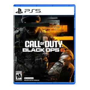 Call of Duty Black Ops 6 - PS5