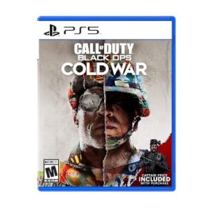 Call of Duty Black Ops Cold War - PS5