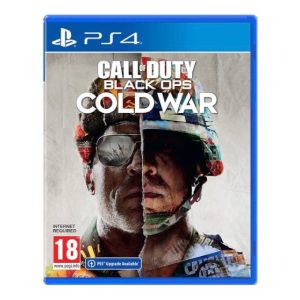 Call of Duty- Black Ops Cold War - PS4