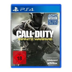Call of Duty- Infinite Warfare - PS4
