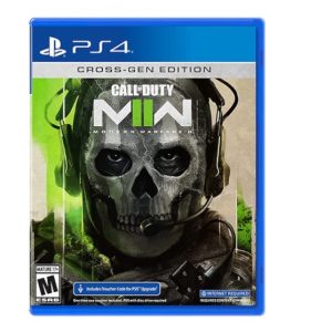 Call of Duty- Modern Warfare 2 - PS4