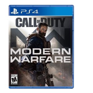 Call of Duty- Modern Warfare - PS4