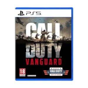 Call of Duty Vanguard - PS5