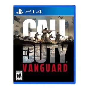 Call of Duty- Vanguard - PS4