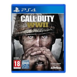 Call Of Duty World War 2 - PS4