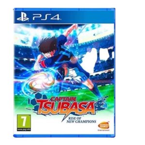 Captain Tsubasa- Rise of New Champion - PS4