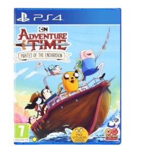 Cartoon Network Adventure Time Pirates of The Enchiridion - PS4