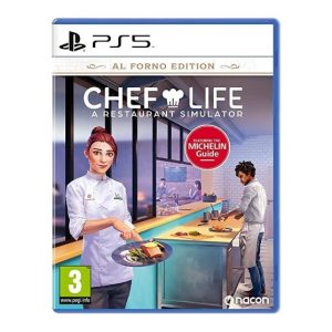 Chef Life- A Restaurant Simulator - PS5