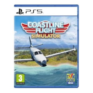 Coastline Flight Simulator - PS5