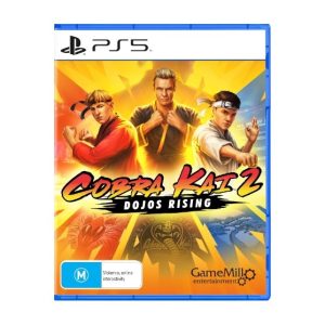Cobra Kai 2 Dojos Rising - PS5