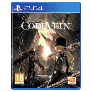 Code Vein - PS4