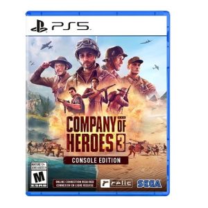 Company Of Heroes 3 - PS5