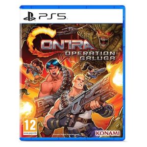 Contra Operations Galuga - PS5
