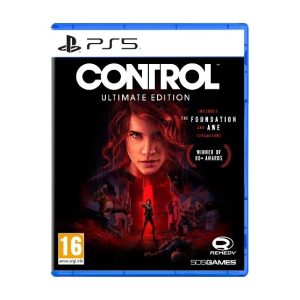 Control Ultimate Edition - PS5