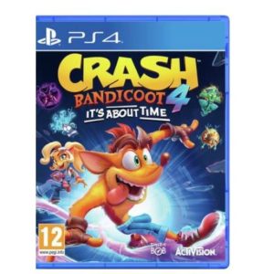Crash Bandicoot 4- It’s About Time - PS4