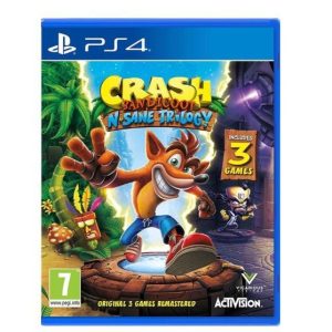 Crash Bandicoot N-sane Trilogy - PS4
