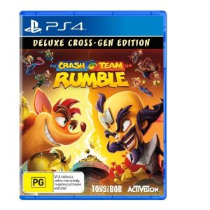 Crash Team Rumble - PS4