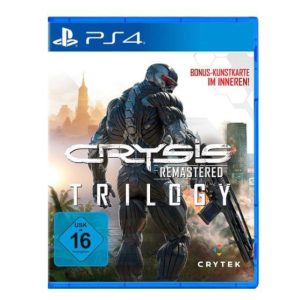 Crysis Remastered Trilogy - PS4