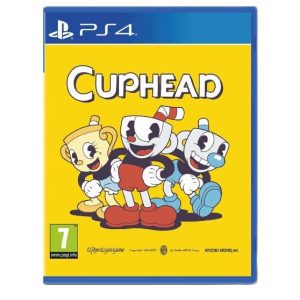 Cup Head - PS4