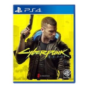 CyberPunk 2077 - PS4