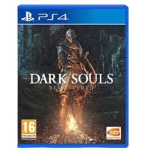 Dark Souls- Remastered - PS4