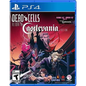 Dead Cells  Return to Castlevania Edition - PS4