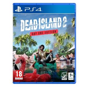 Dead Island 2- Day One Edition - PS4