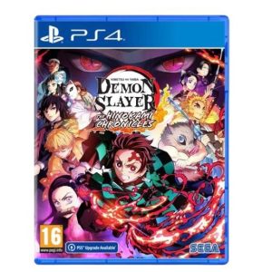 Demon Slayer The Hinokami Chronicles - PS4