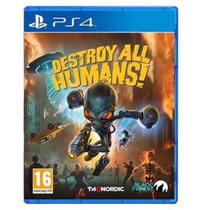 Destroy All Humans - PS4
