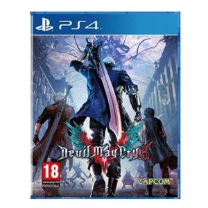 Devil May Cry 5 - PS4