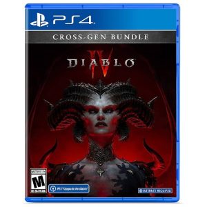 Diablo 4 - PS4