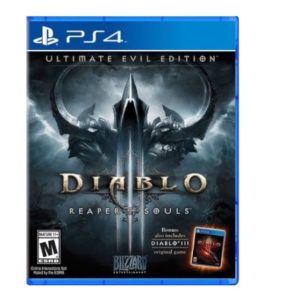 Diablo Reappear of Souls - PS4