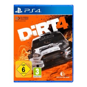 Dirt 4 - PS4