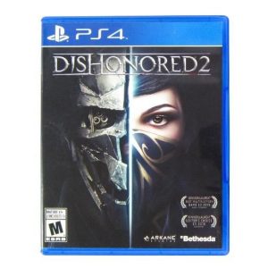 Dishonored 2 - PS4