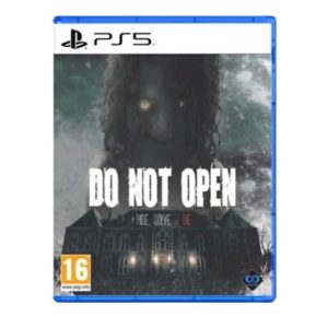 Do Not Open - PS5
