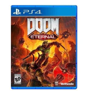 Doom Eternal - PS4